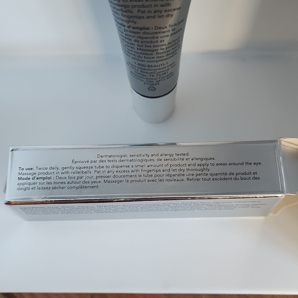 Beauti Control Regeneration Tight, Firm & Fill Extreme Eye Complex - Picture 5 of 7
